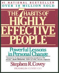 The 7 Habits of Highly Effective People