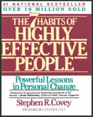 The 7 Habits of Highly Effective People